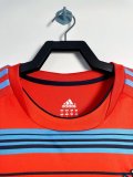 2011/12 Marseille Third Red Retro Soccer Jersey