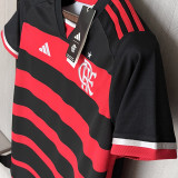 2024/25 Flamengo Home Women Soccer Jersey 女