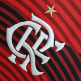 2022/23 Flamengo 1:1 Home Fans Soccer Jersey