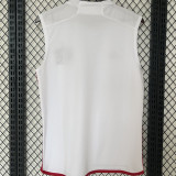 2024/25 Flamengo Away White Vest Jersey