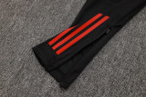 2025/26 M Utd Red POLO Sweater Tracksuit