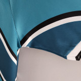 1995/97 R BTS Away Blue Retro Soccer Jersey