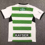 2024/25 Palestino Third Fans Soccer Jersey