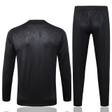 2025/26 BA Black Sweater Tracksuit