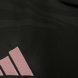 2023/24 Inter Miami Away Black Kids Soccer Jersey
