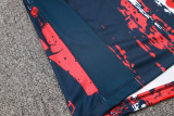 2025 PSG Vest Training Jersey(A Set)