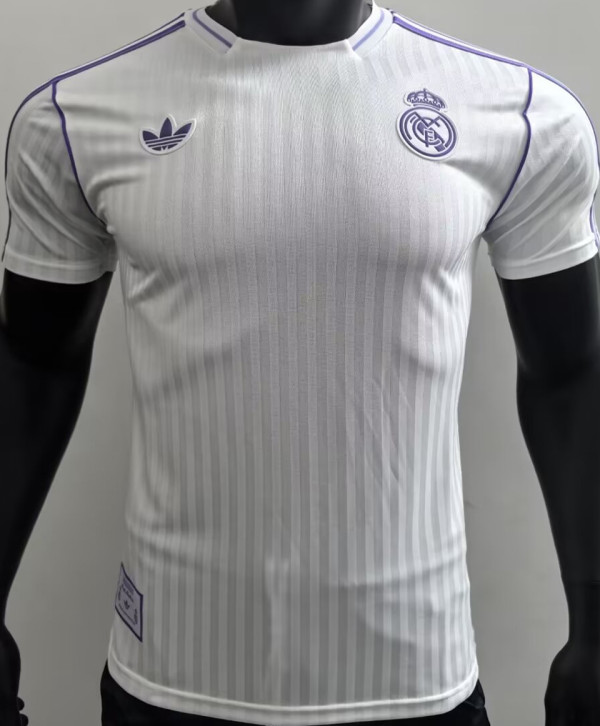2025 RM Special Edition Player Version Soccer Jersey