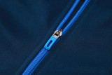 2025  JUV Sapphire Blue Jacket Tracksuit