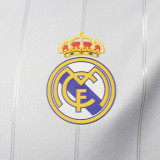 2012/13 RM Home Retro Long Sleeve Player Version Jersey 球员版