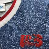1994 U.S Away  Retro Soccer Jersey