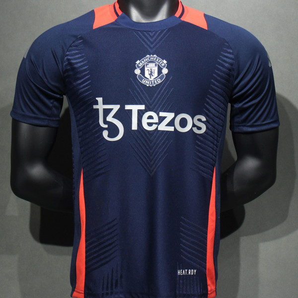 2025 M Utd Special Edition Player Version Jersey