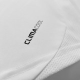 2009/10 AC Milan Away White Retro Soccer Jersey