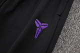 2025/26 BA Black Kids Jacket Tracksuit