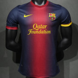 2012/13 BA Home Retro Player Version Soccer Jersey 球员版