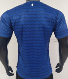 2025/26 Everton Home Blue Player Version Soccer Jersey