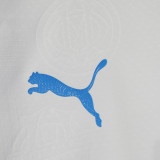 2025/26 MS Home White Player Version Soccer Jersey