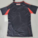 2024/25 Colombia Away Black Women Soccer Jersey 女