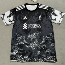 2025/26 LFC Black Fans Soccer Jersey