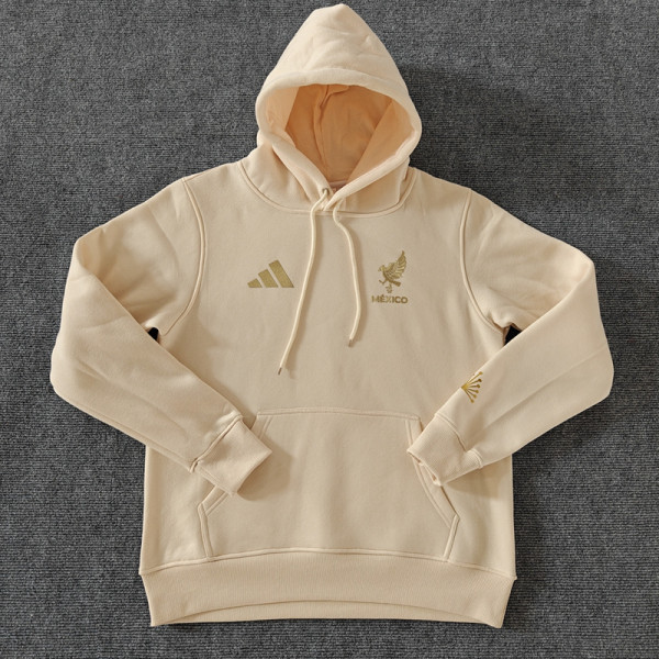 2025/26 Mexico Off-White México de Oro Hoody
