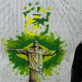 2025/26 Brazil Special Edition Player Version Jersey