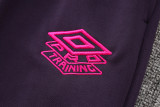 2025 West Ham Black Sweater Tracksuit