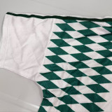 1995/1996 Panathinaikos Away White Retro Soccer Jersey