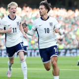 2024/25 England Home Player Version Shorts Pants 球员版