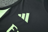 2025/26 RM Light Grey Vest Training Jersey(A Set)