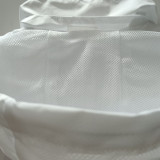 2025 Roma White Windbreaker
