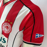 2002/2003 Olympiacos Home Retro Soccer Jersey 奥林匹亚科斯