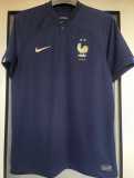 MBAPPE #10 France 1:1 Quality Home Fans Jersey 2022/23 ★★