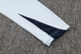 2024/25 France Light Blue Kids Sweater Tracksuit