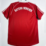 2005/06 BFC Home Red Retro Soccer Jersey
