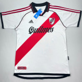 2000/2001 River Plate Home Retro Soccer Jersey