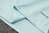 2025 Cruzeiro Light Green Kids Sweater Tracksuit