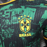 2024/25 Brazil Special Edition Player Version Jersey