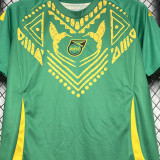 2024/25 JAMAICA Green Training Jersey