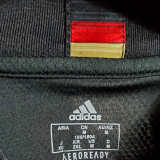 2020/21 Germany Away Black Fans Soccer Jersey