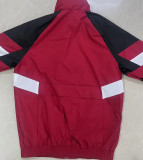 2025 Nottingham Forest Red Windbreaker