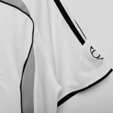 2006/07 RM White Home Retro Soccer Jersey