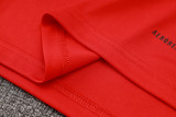 2024/25 Spain Red Vest Training Jersey(A Set)
