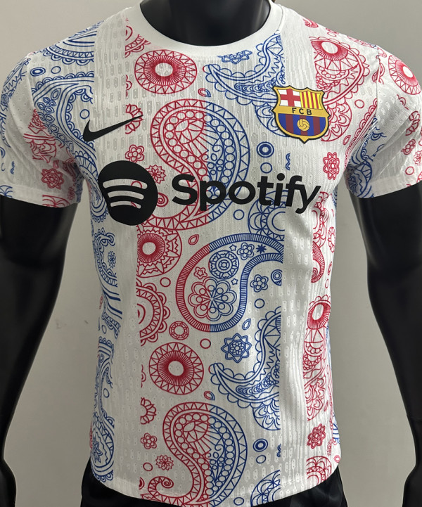 2025 BA Special Edition Player Version Soccer Jersey