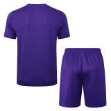 2025/26 RM Purple Training Jersey(A Set)
