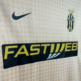 2003/04 JUV Third Retro Soccer Jersey