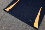 2024/25 RM Black Jacket Tracksuit