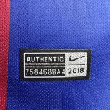 2018/19 BA  Home Retro Soccer Jersey