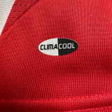 2007/08 BFC Home Red Retro Soccer Jersey