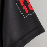 1994 Flamengo Home Retro Soccer Jersey 无号码版