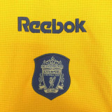 2000/01 LFC FA CUP FINAL Retro Soccer Jersey
