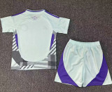 2024/25 Scotland Away Kids Soccer Jersey
